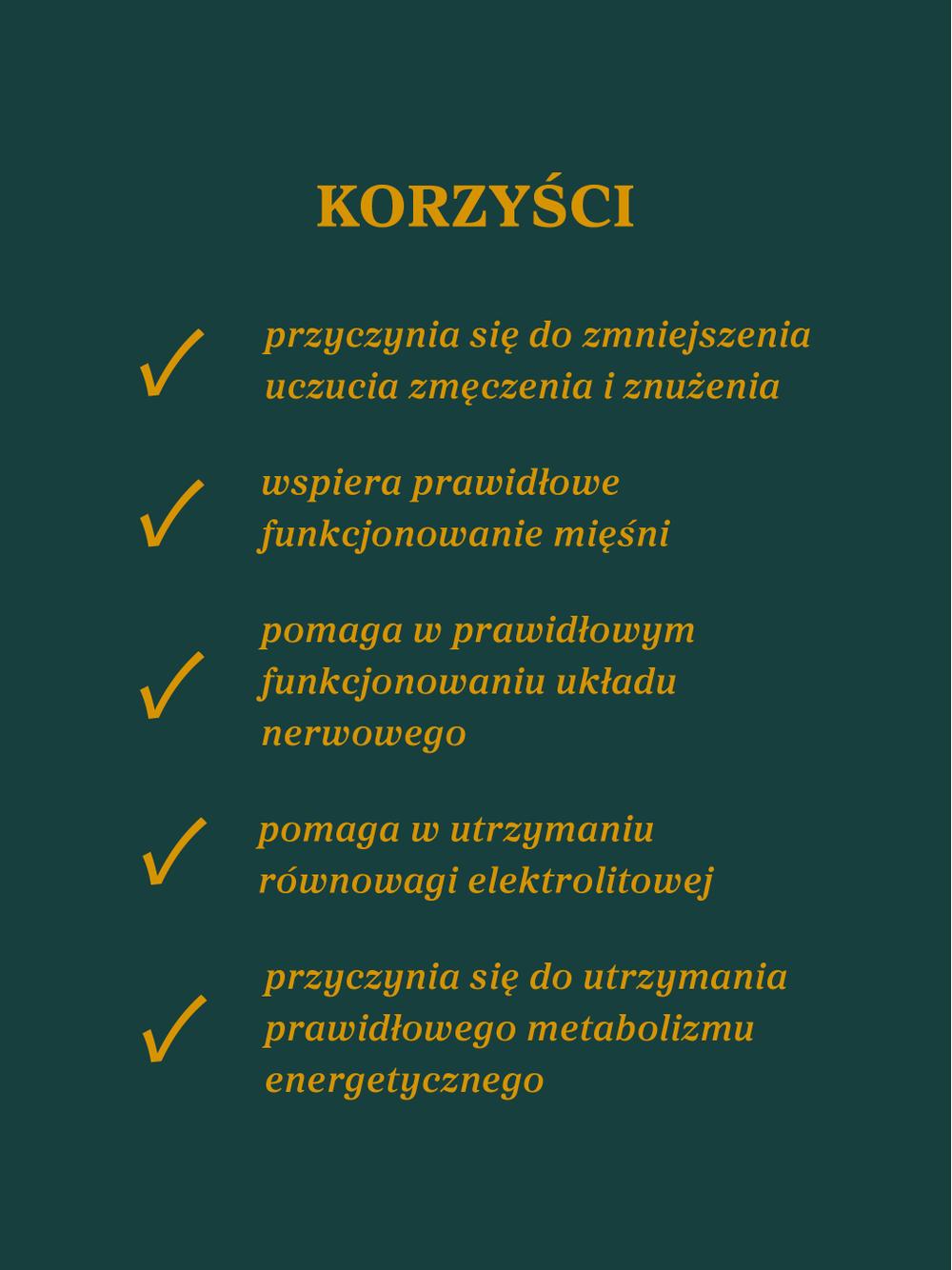 Cytrynian magnezu 100 kapsułek x 700mg