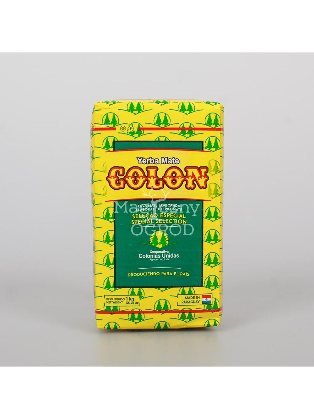 Yerba Mate Colon Especial