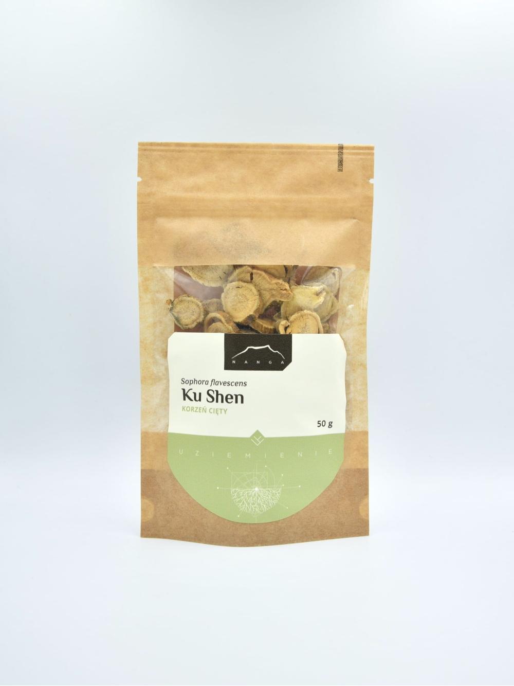 Sophora flavescens - Ku Shen korzeń