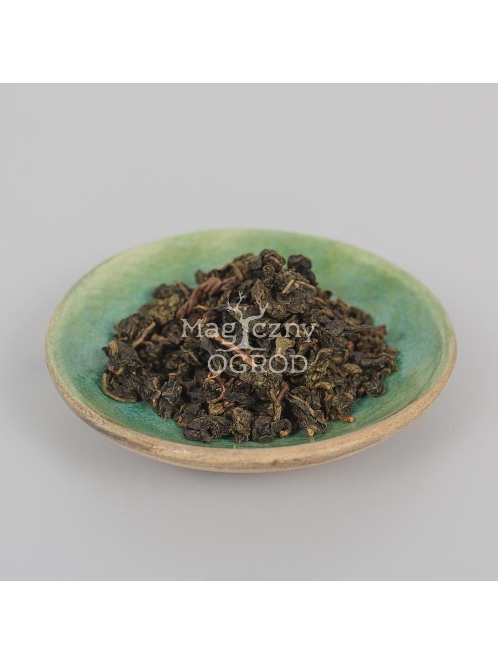 Herbata Oolong Milk