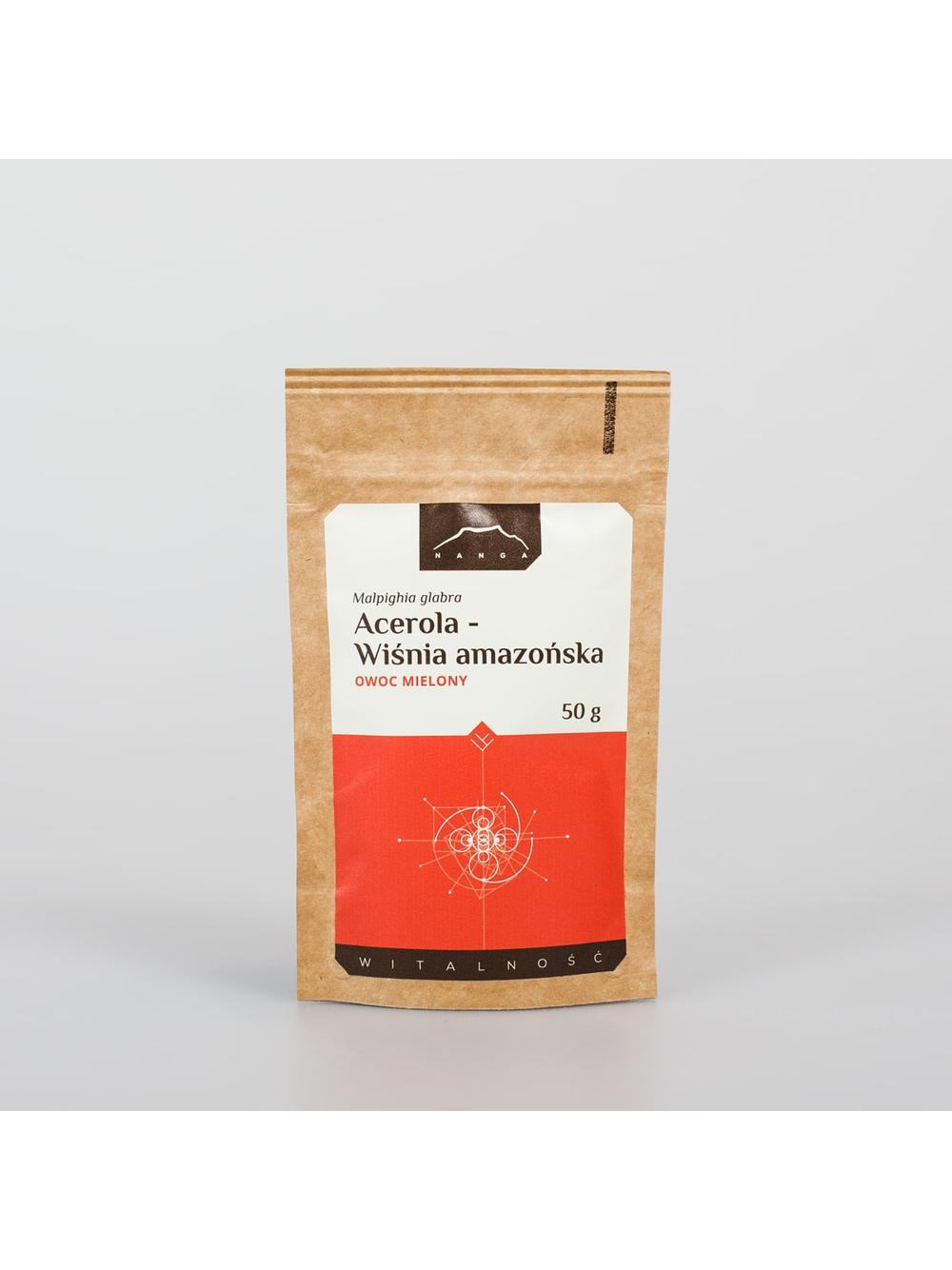 Acerola - wiśnia amazońska