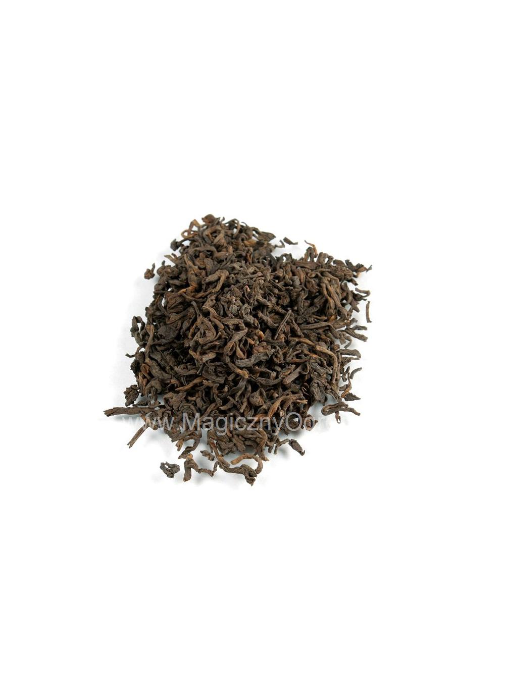 Herbata czerwona - Pu Erh