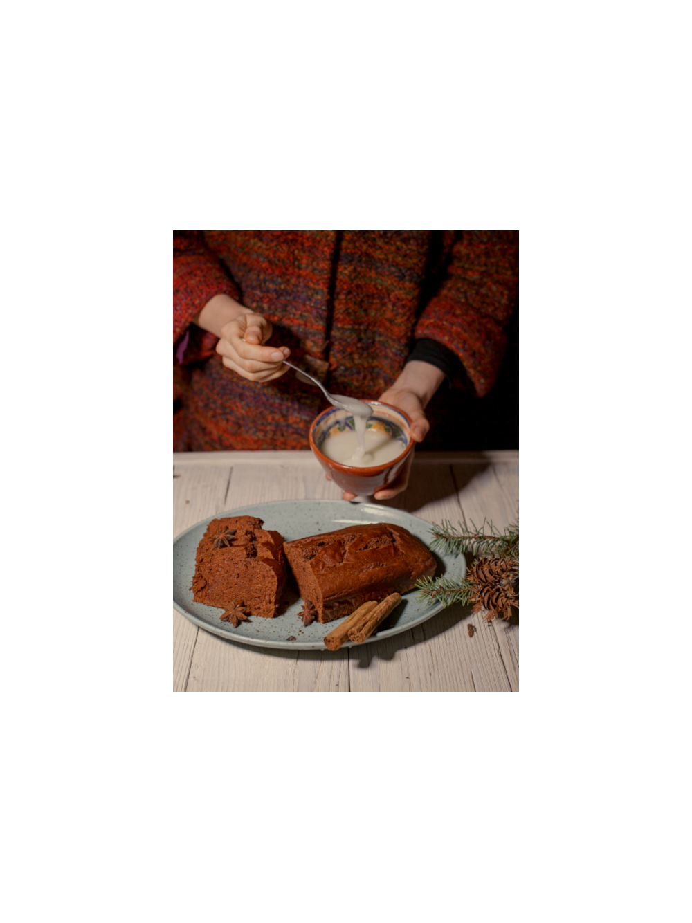 Przyprawa do piernika