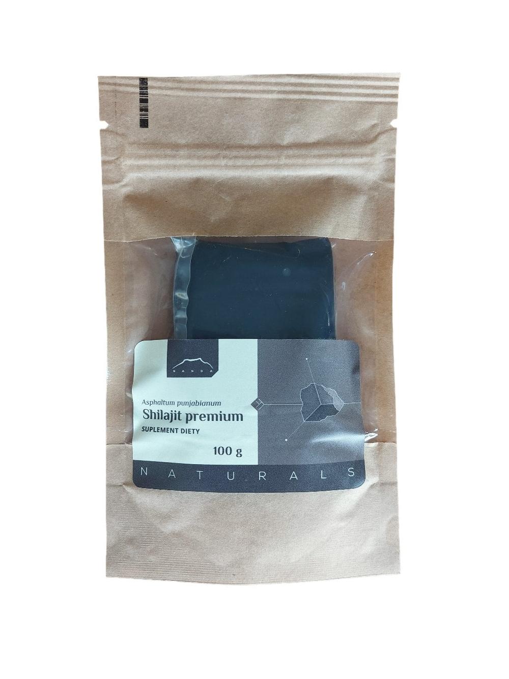 Mumio shilajit himalajskie