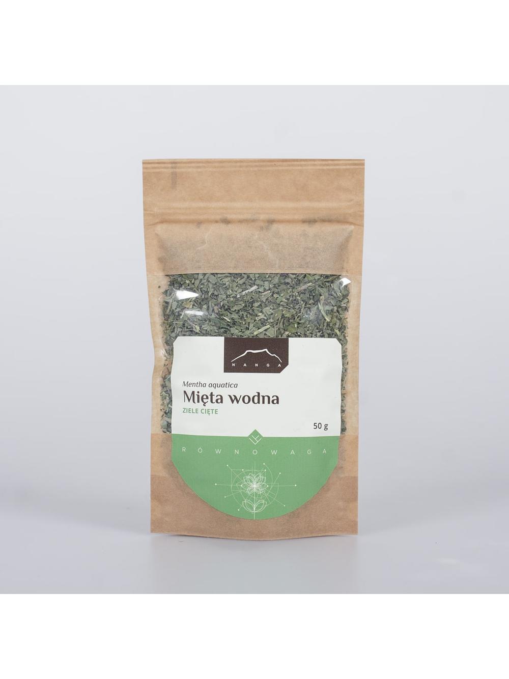 Mięta wodna