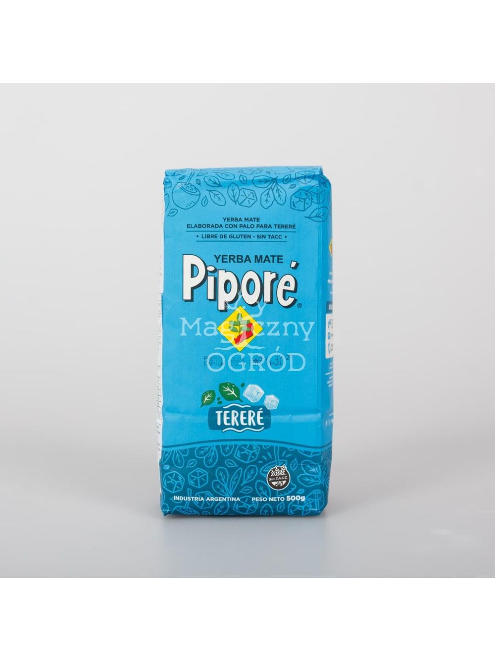Yerba Mate Pipore Terere 500g