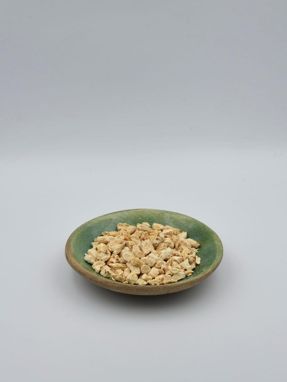 Żeń-szeń koreański biały