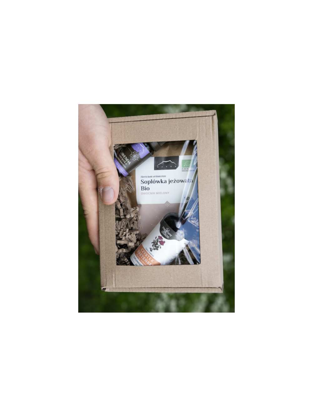 Zestaw wzmacniający "Źródło"