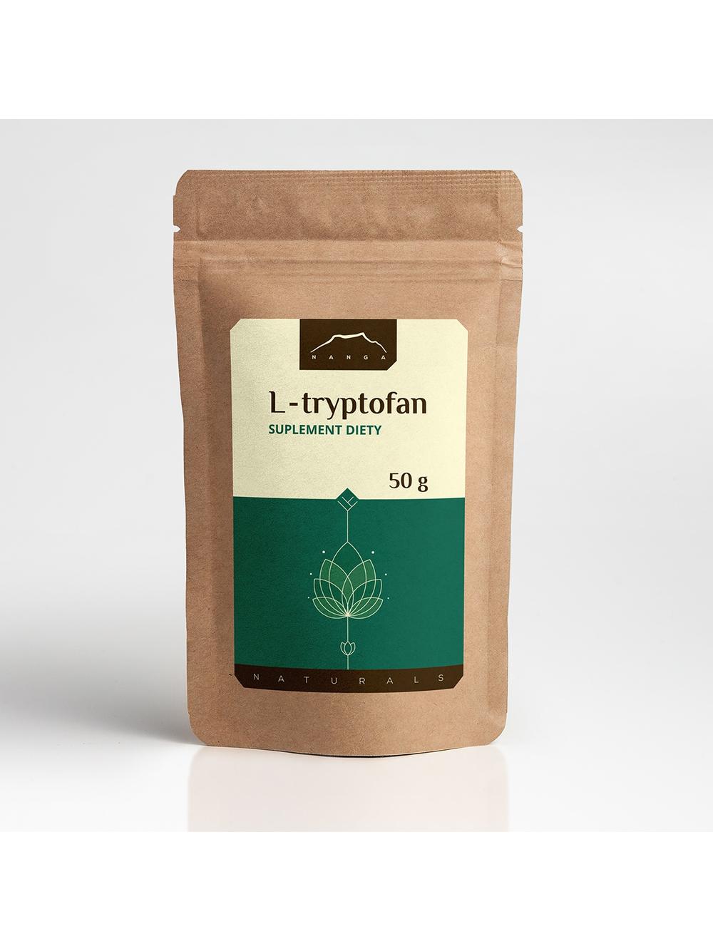 L-tryptofan