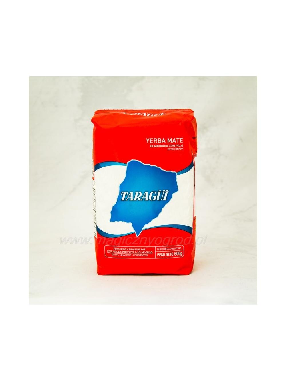 Yerba Mate Taragui Elaborada