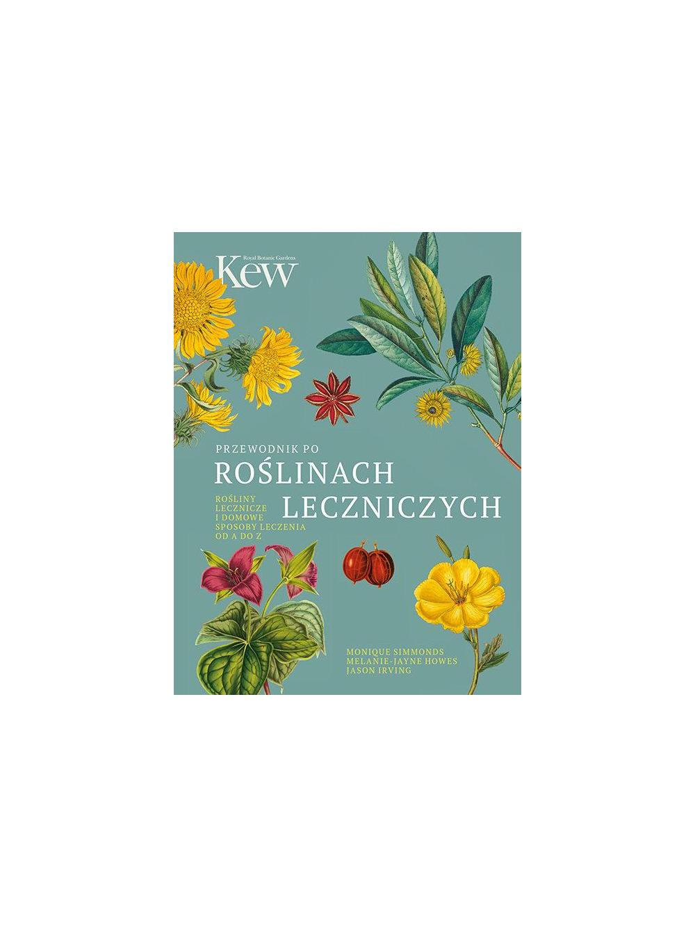 Przewodnik po roślinach leczniczych