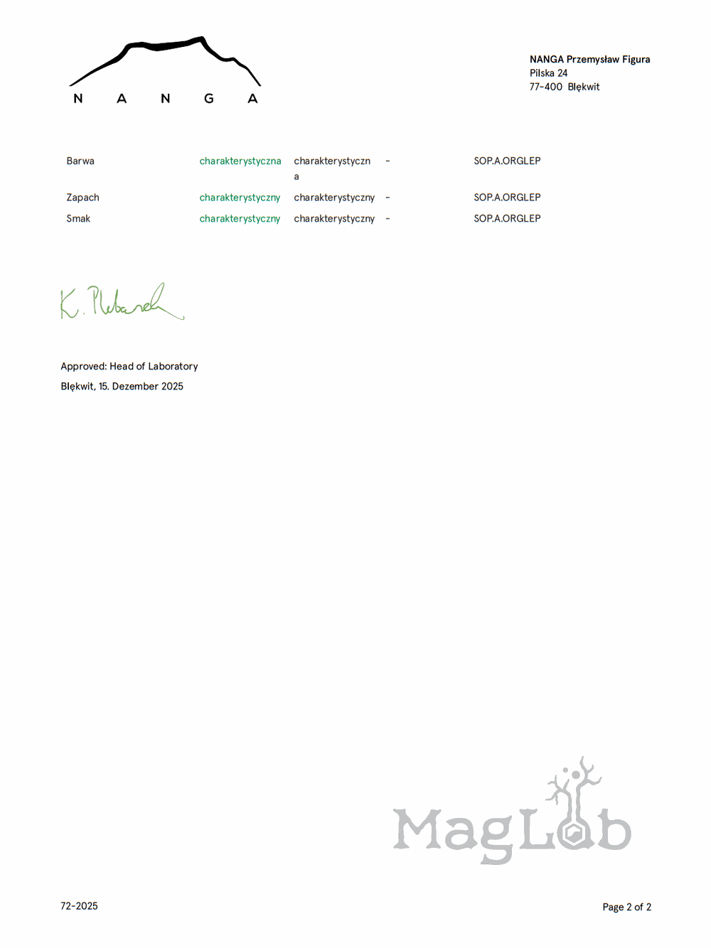 Mieszanka Zdrowe Jelita