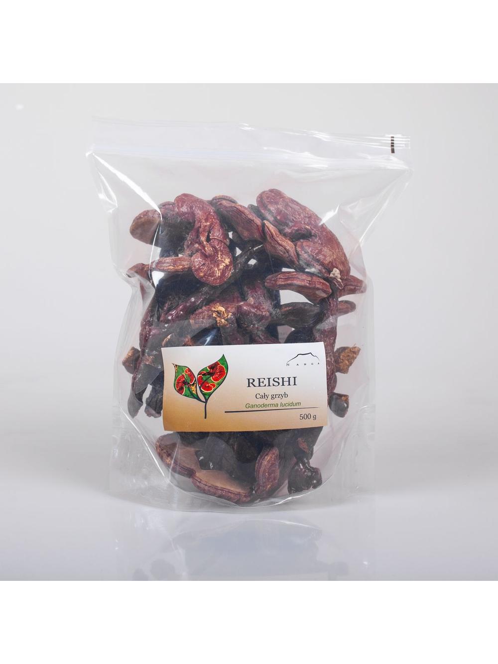 Reishi grzyb