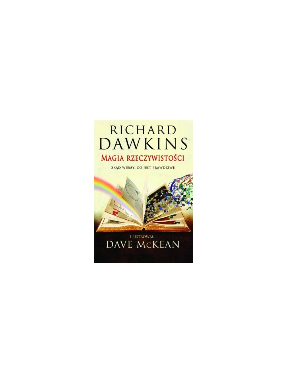 Magia rzeczywistości -  Richard Dawkins