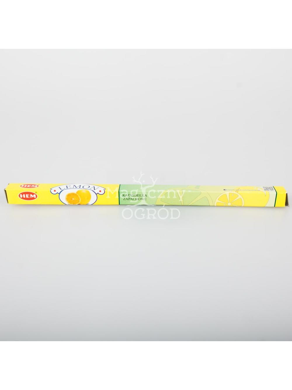 Kadzidełko długie Hem Lemon