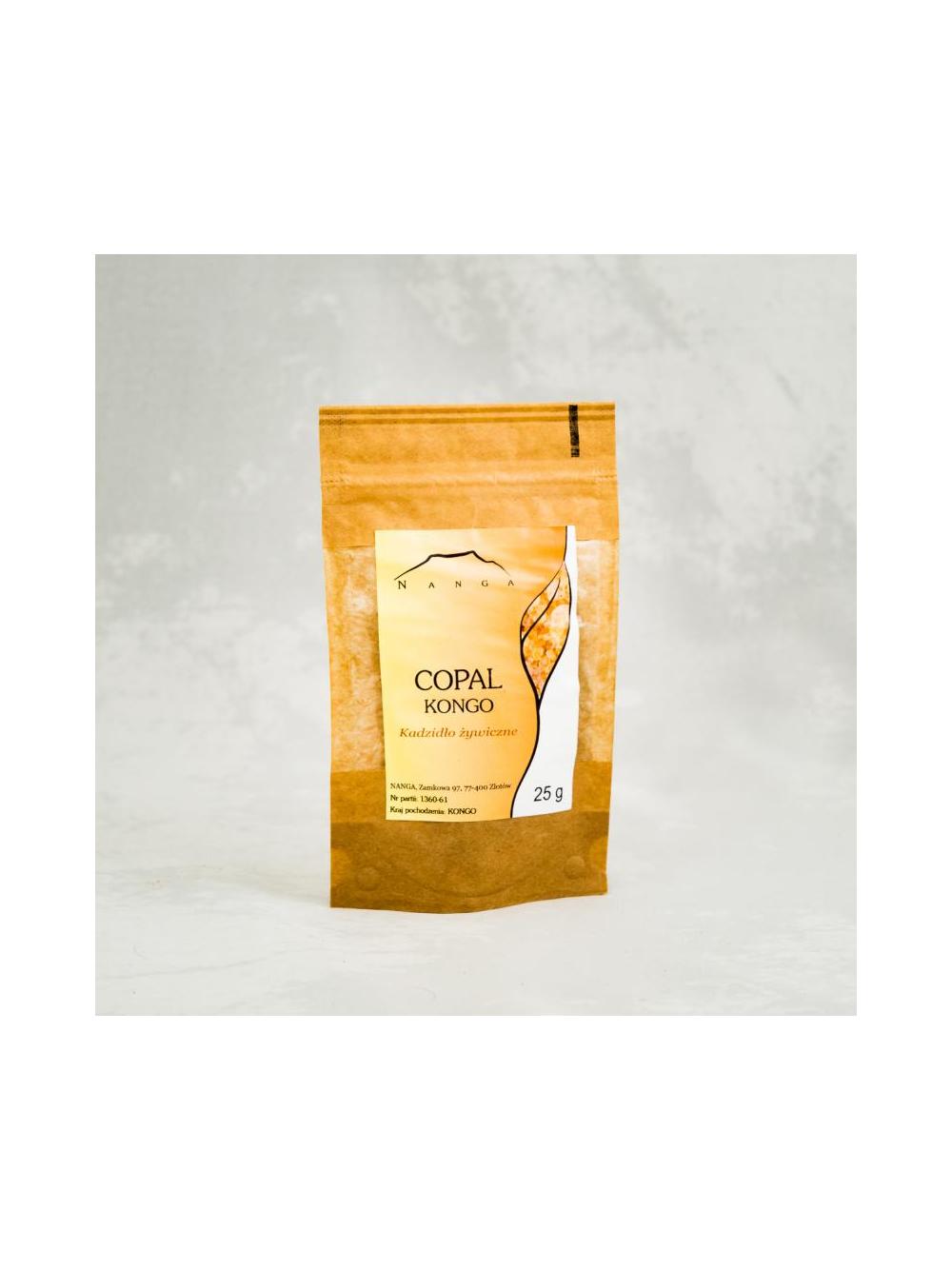 Copal kongo