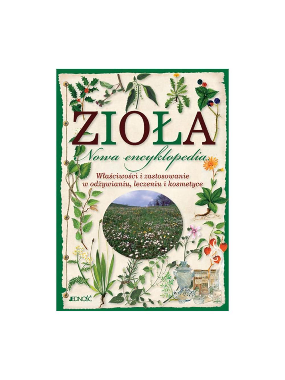 Zioła - Nowa encyklopedia