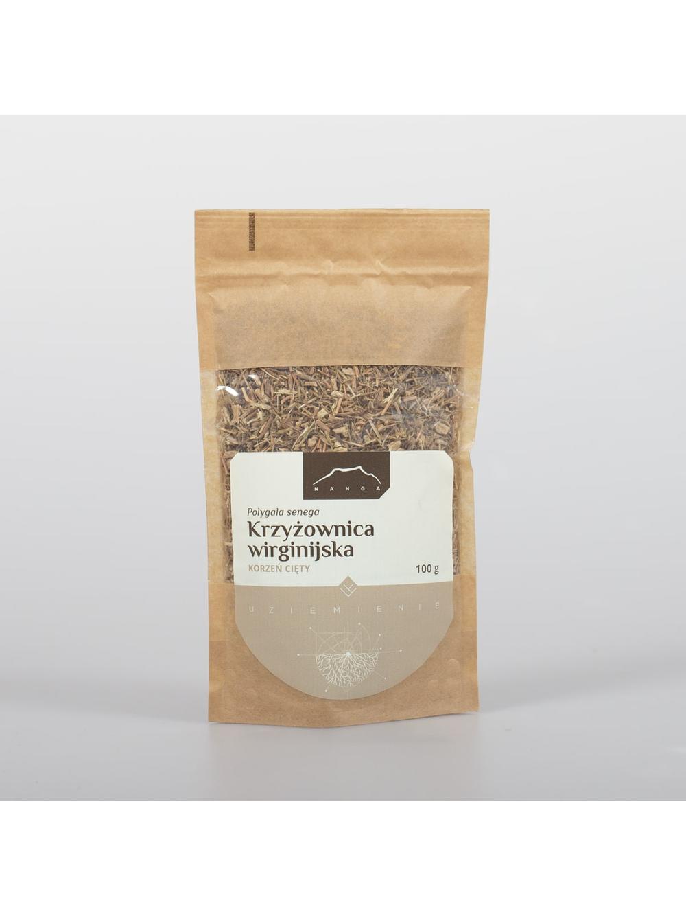 Krzyżownica wirginijska