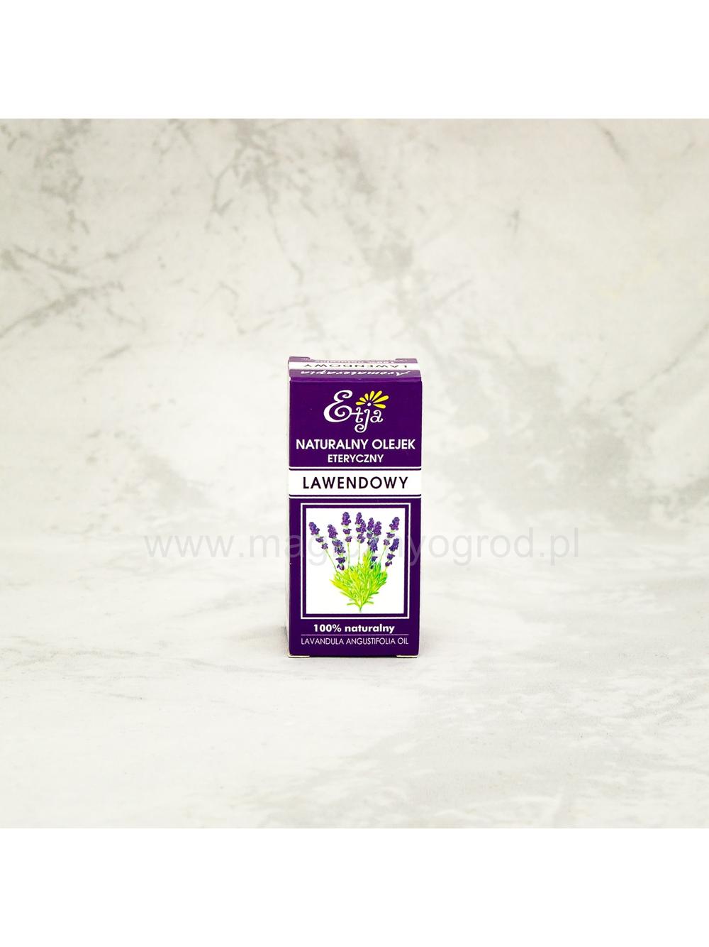 Olejek lawendowy Etja 10ml