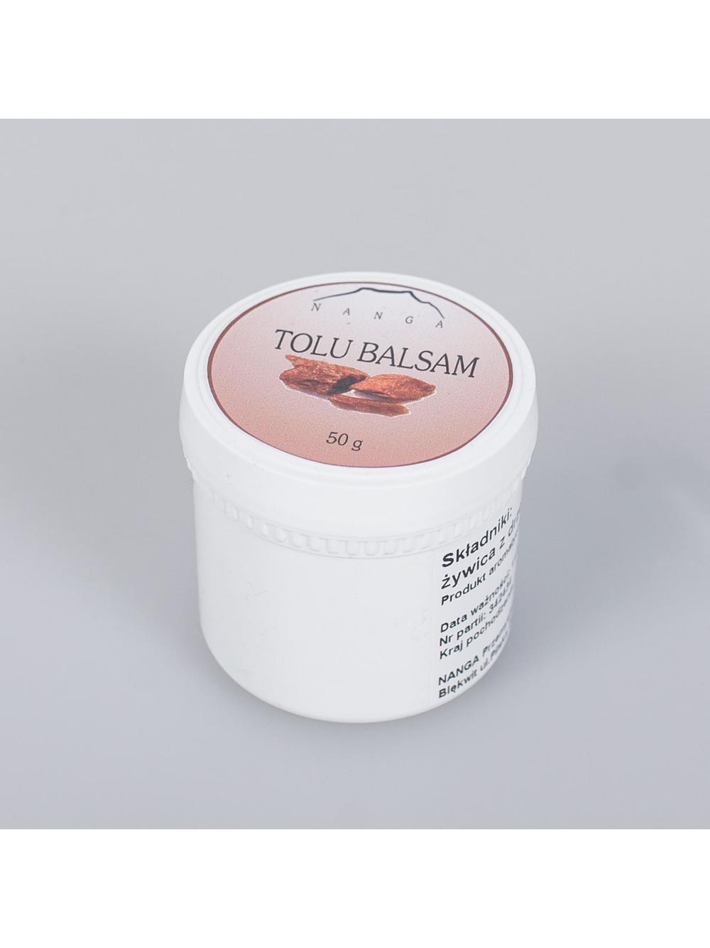 Tolu balsam