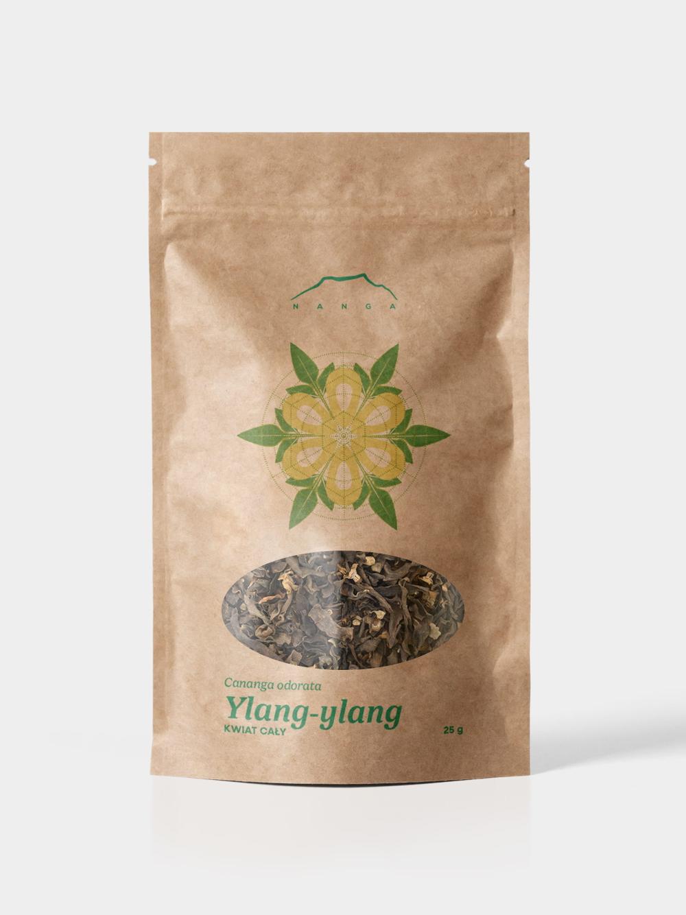 Ylang Ylang kwiat