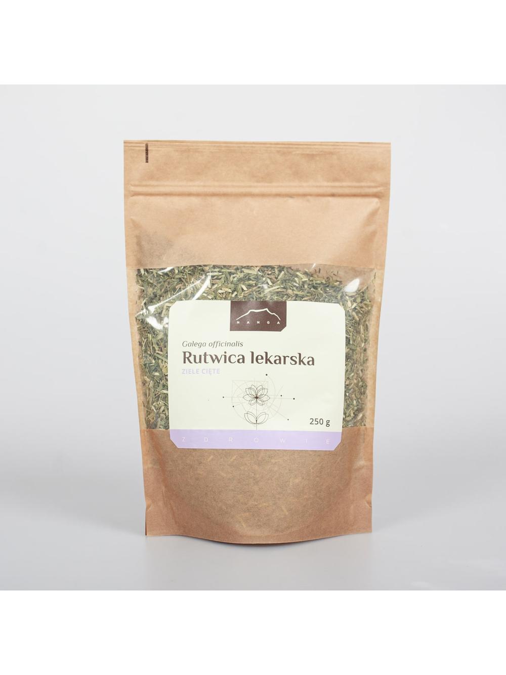 Rutwica lekarska ziele