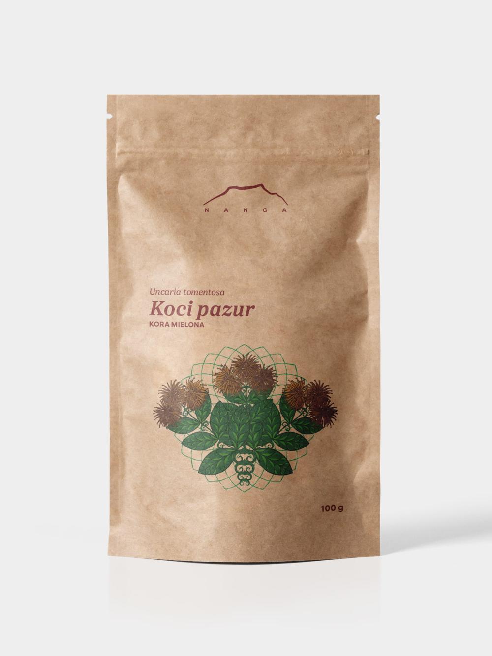 Koci pazur kora (vilcacora)