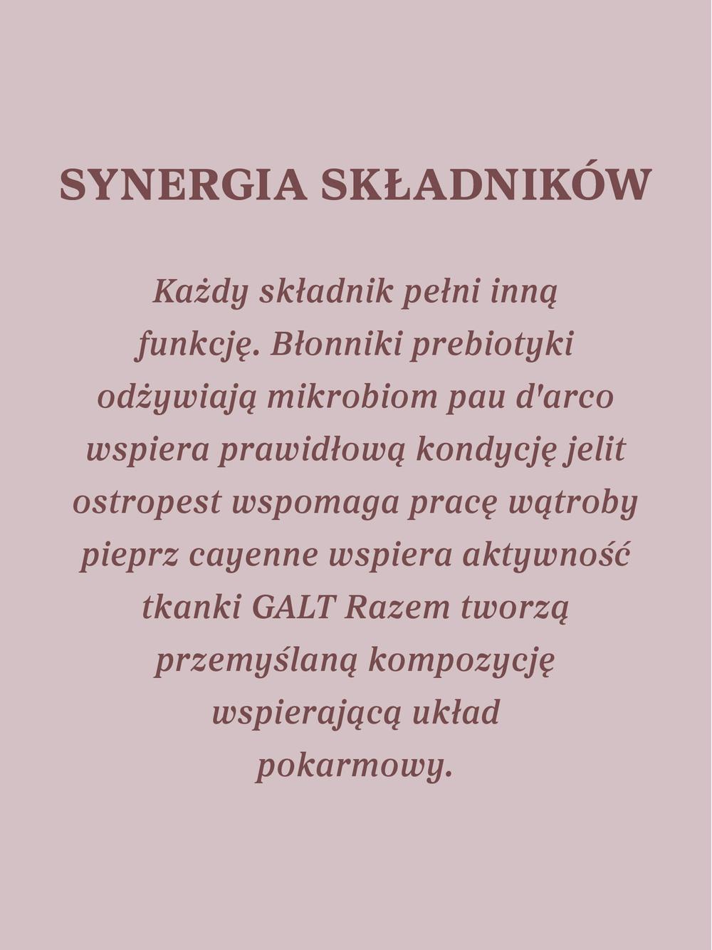 Mieszanka Zdrowe Jelita