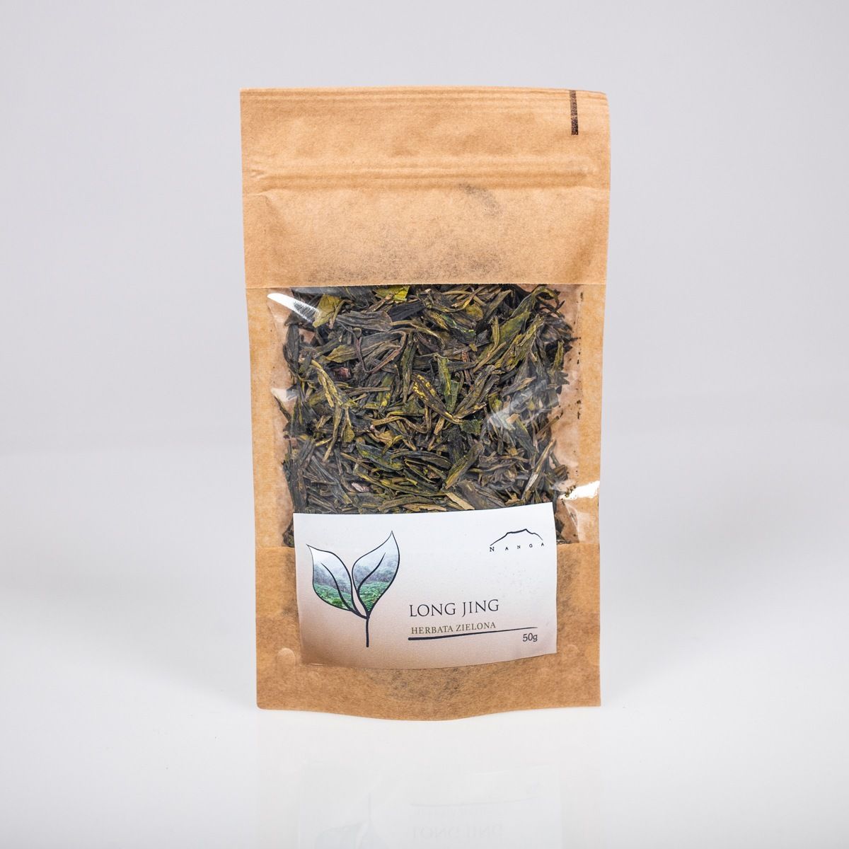 Herbata zielona - Long Jing