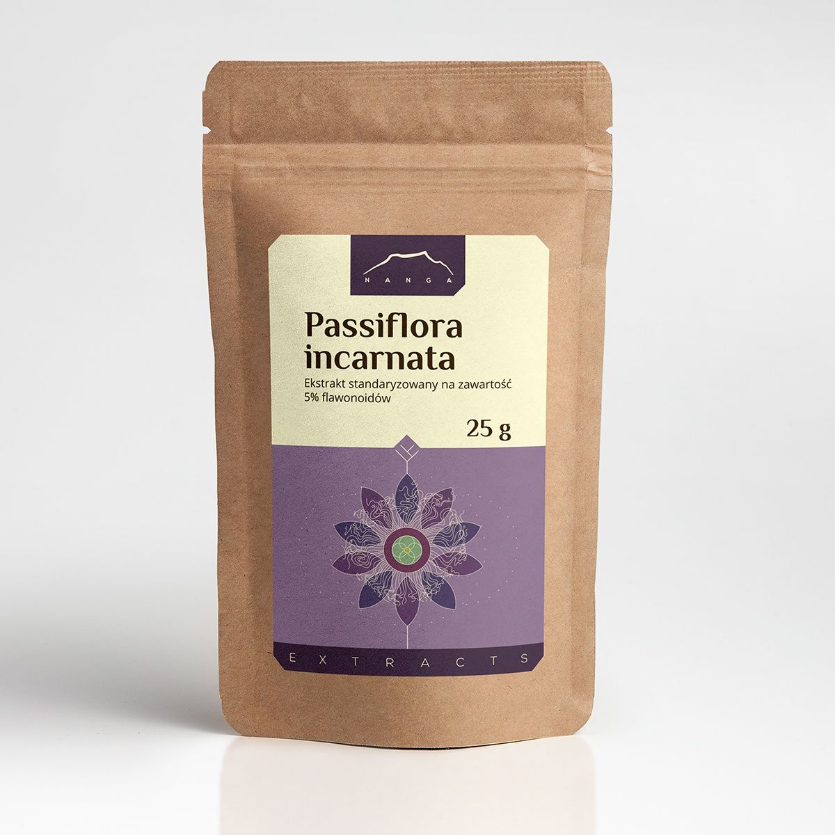 Passiflora ekstrakt 5%
