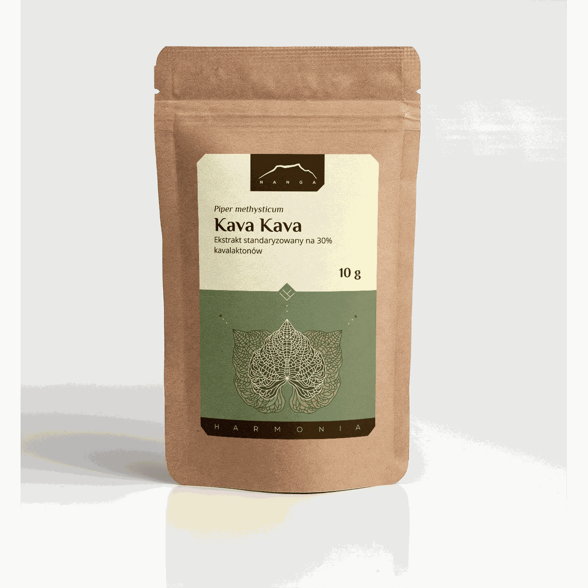 Kava kava ekstrakt standaryzowany na 30% kavalaktonów