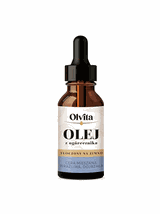 Kosmetyczny olej z ogórecznika Olvita