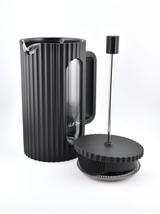 Zaparzacz do kawy French Press LIVIO 1l - czarny