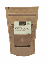 Kakao Criollo suszone