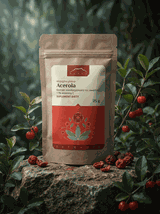 Acerola ekstrakt 17% witaminy C