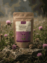 Koniczyna czerwona ekstrakt 8% izoflawonów