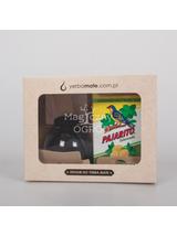 ZESTAW z Yerba Mate Pajarito Mięta - Lemon