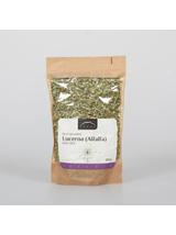 Lucerna ziele - alfalfa