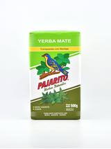 Yerba Mate Pajarito Mięta, Cedron i Burrito