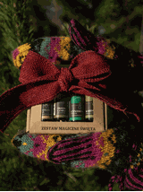 Olejkowy Zestaw Magiczne Święta