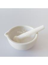 Moździerz porcelanowy z tłuczkiem