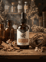 KOCI PAZUR I PAU D'ARCO nalewka 1:1