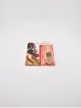 Łopatka z drewna herbacianego - czerpak do yerba mate 100-0721