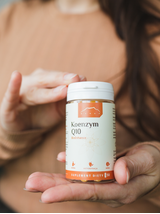 Koenzym Q10 BioEnhance 50 kapsułek x 600mg