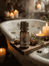 Olejek z anyżu gwiazdkowego 100% eteryczny Nanga