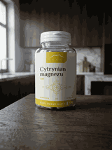 Cytrynian magnezu 100 kapsułek x 700mg