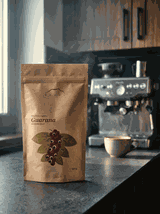 Guarana całe nasiona