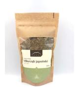 Ginkgo biloba liść