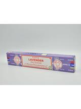 Kadzidełko Satya Supreme Lawenda