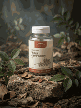 Wiąz czerwony 100 kapsułek x 400 mg